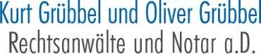 Kurt Grübbel und Oliver Grübbel - Logo