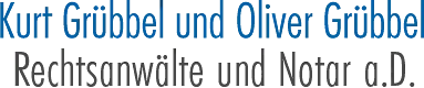 Kurt Grübbel und Oliver Grübbel - Logo